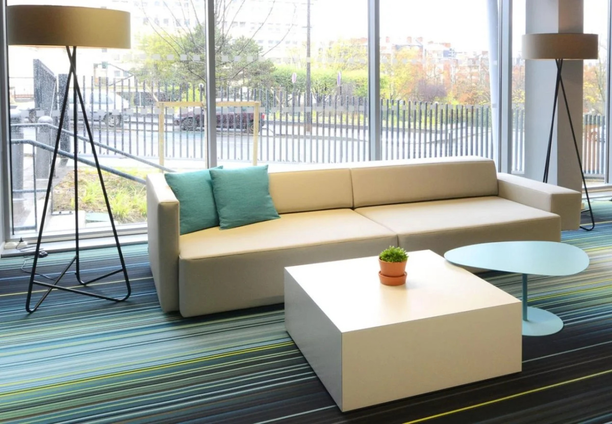 Отель Lodge In Paris 13 