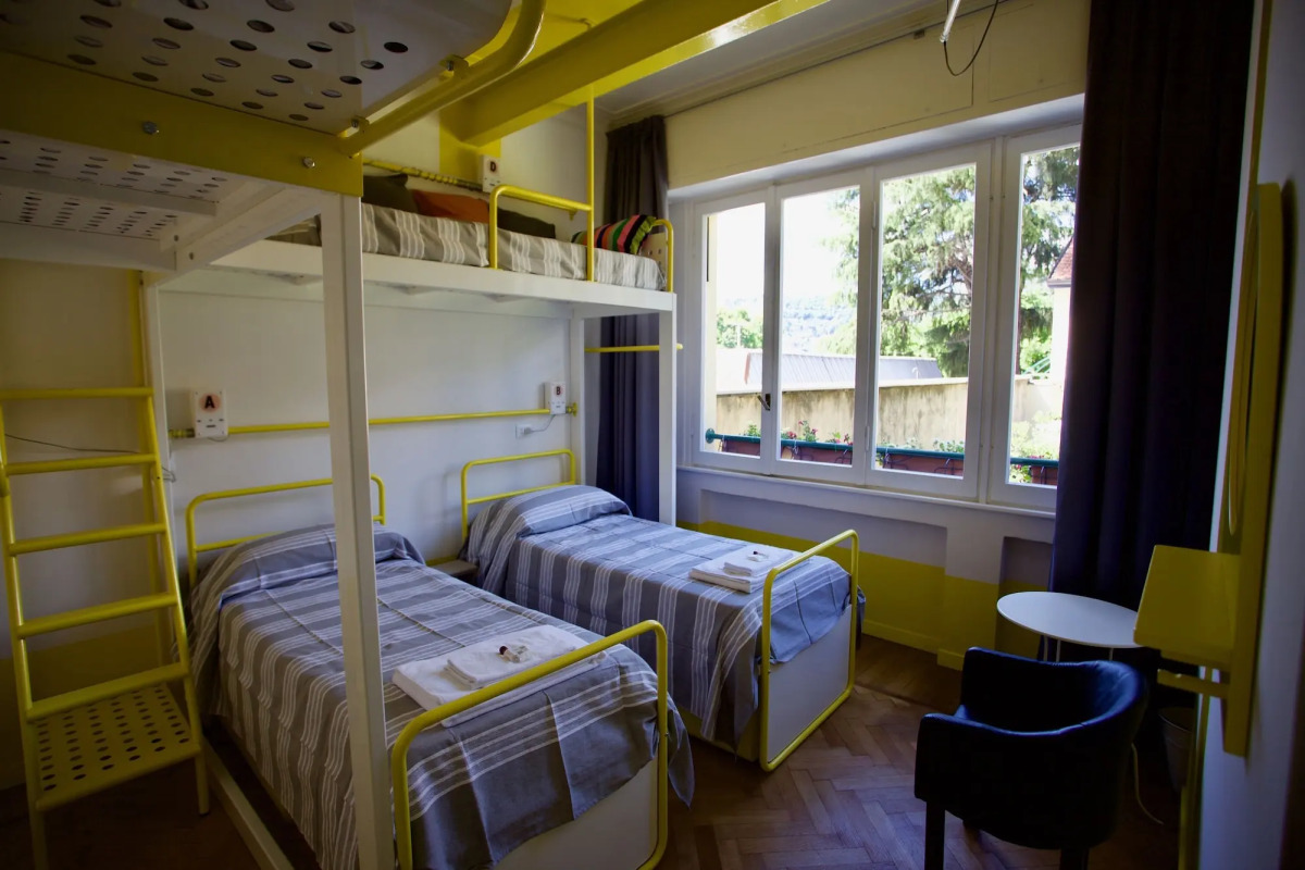 Ostello Bello Lake Como