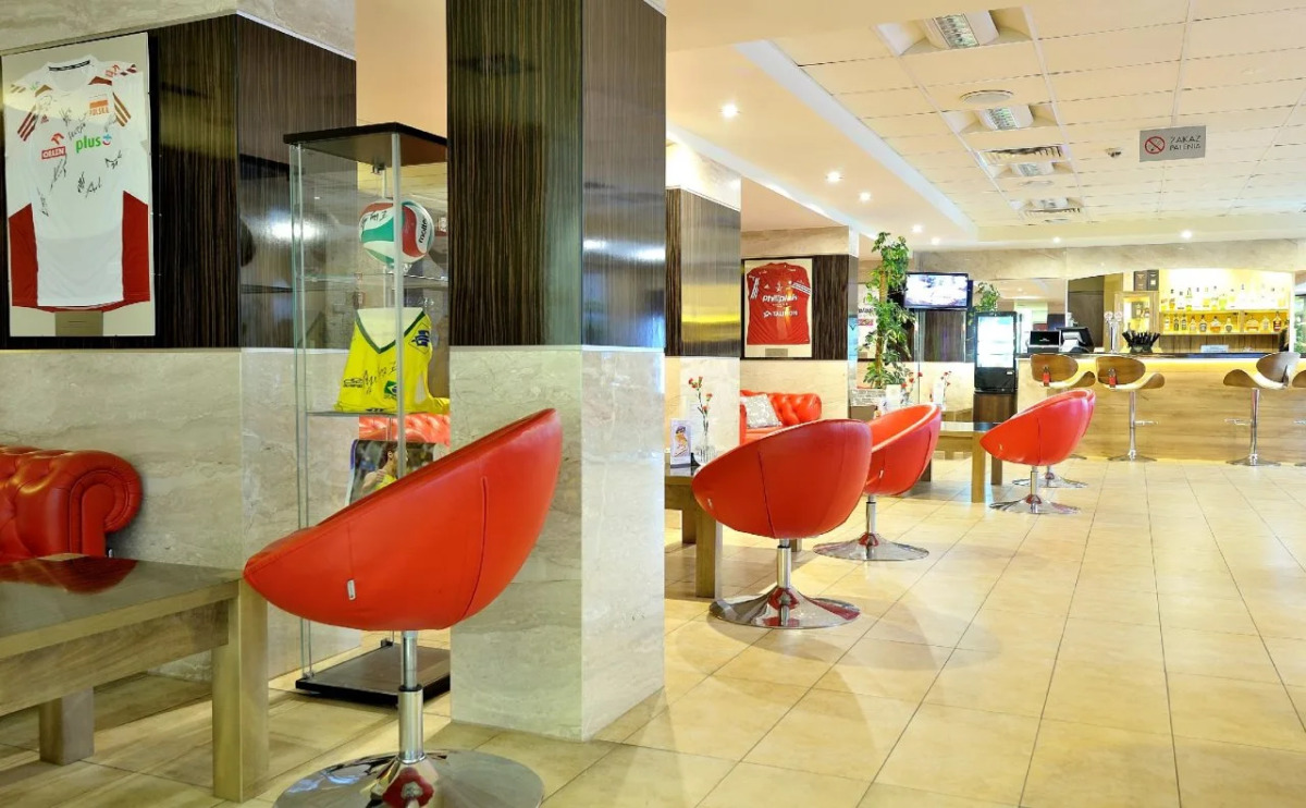 Park Hotel Diament Katowice