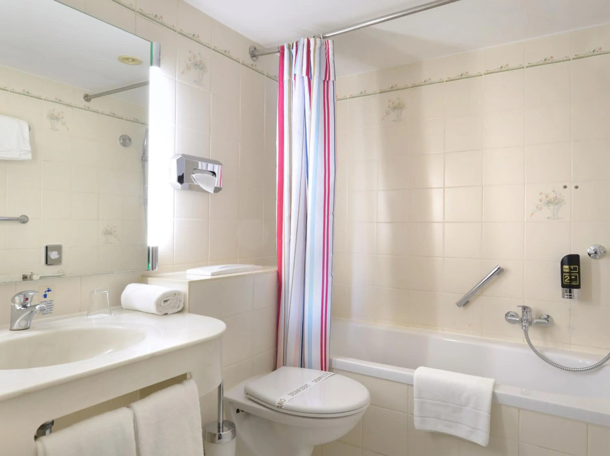 Hotel Europäischer Hof - Adults Only