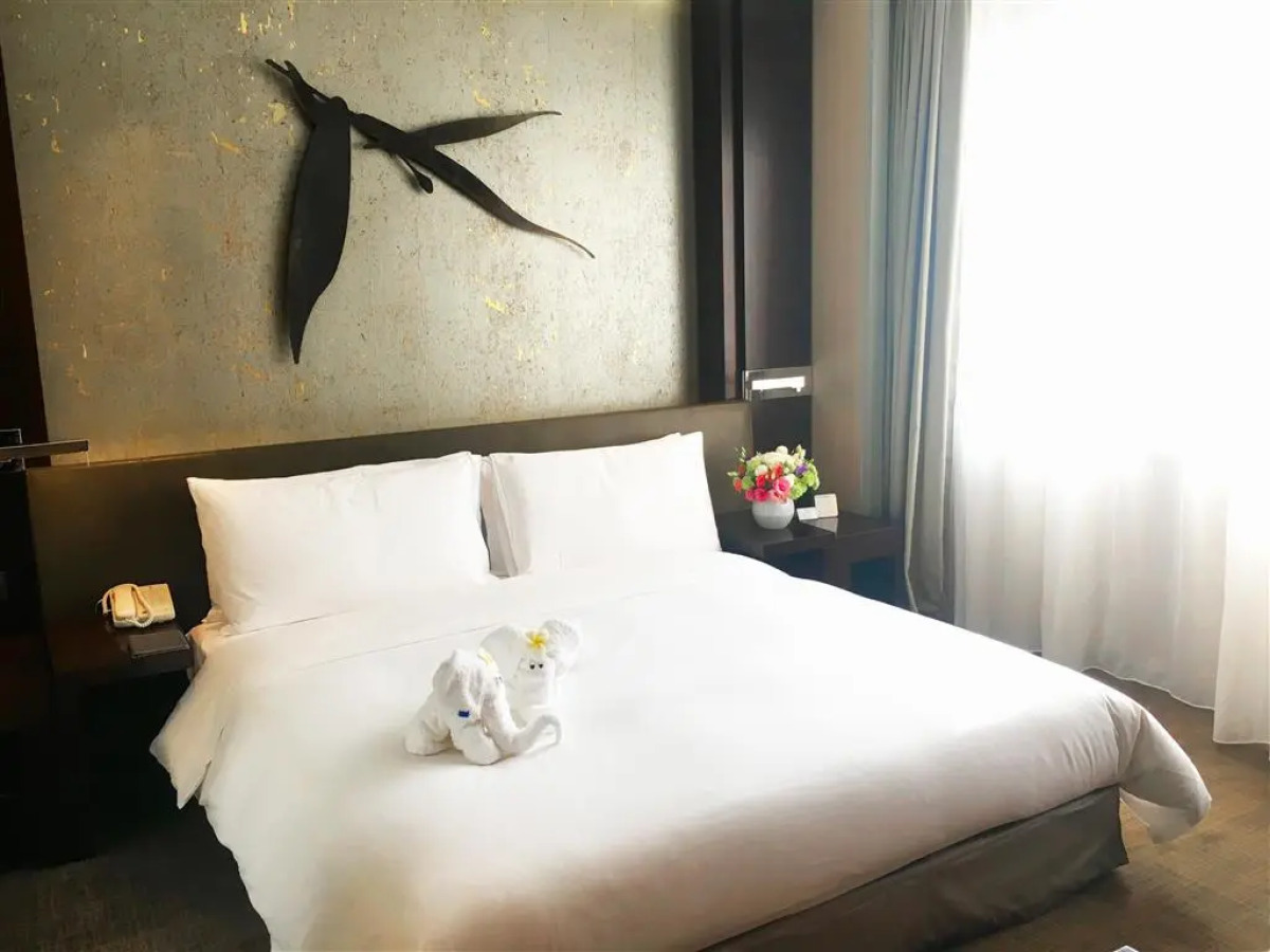 Shanghai Zhangjiang Parkyard Hotel