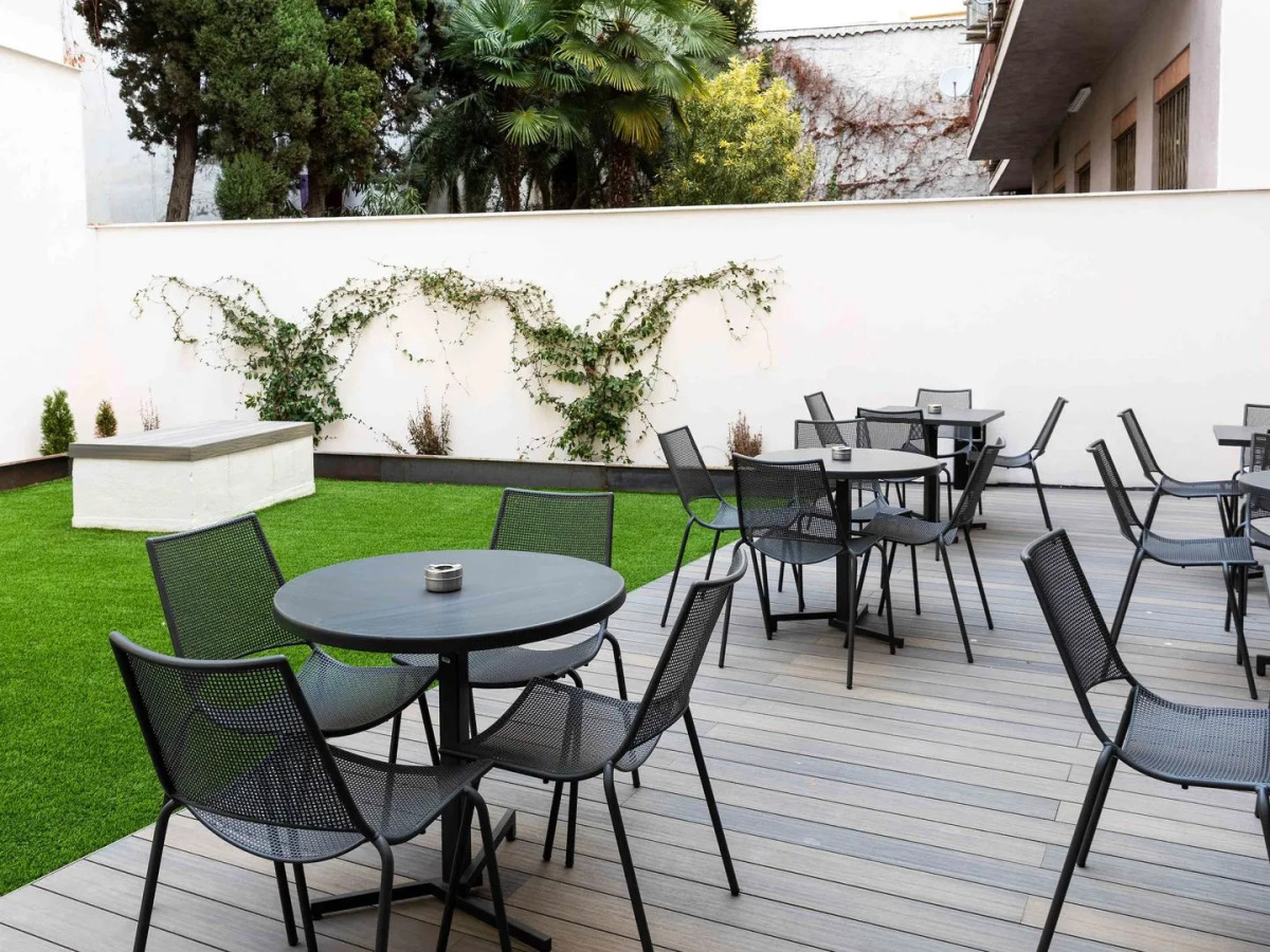 ibis budget Madrid Centro Lavapies