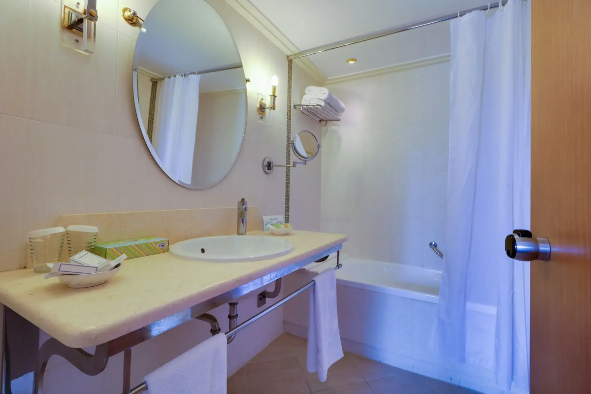 Aegean Melathron Thalasso Spa Hotel