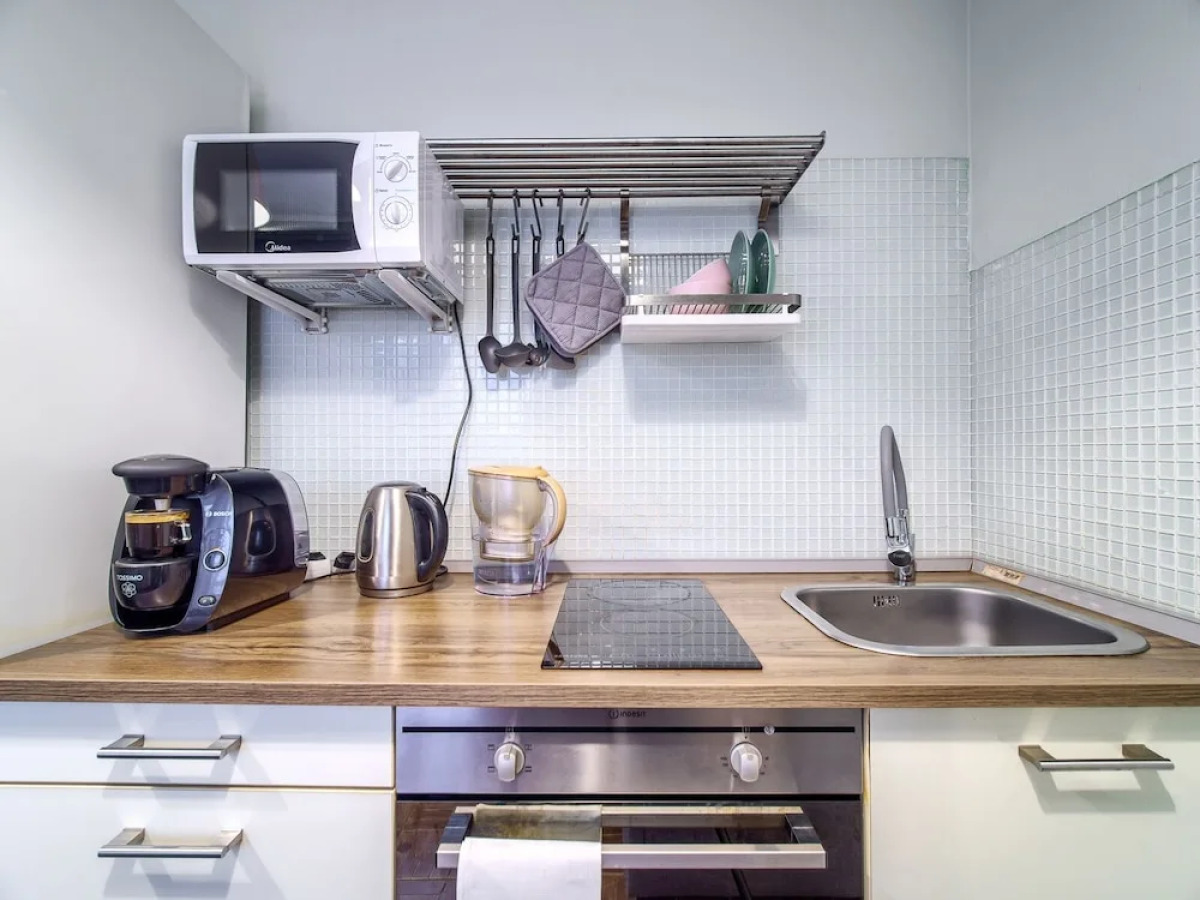 Kvartalapartments On Volzhskaya Naberezhnaya 19