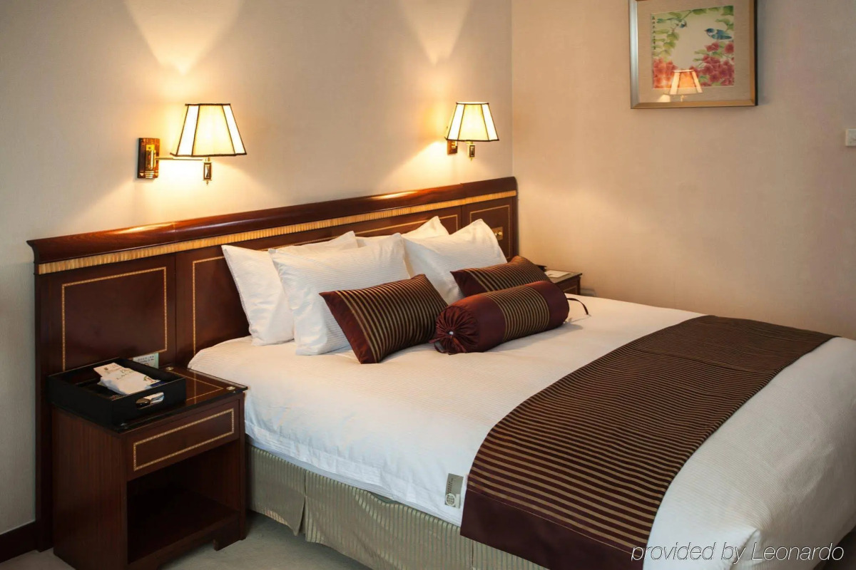 Olympic Club Hotel, Xujiahui