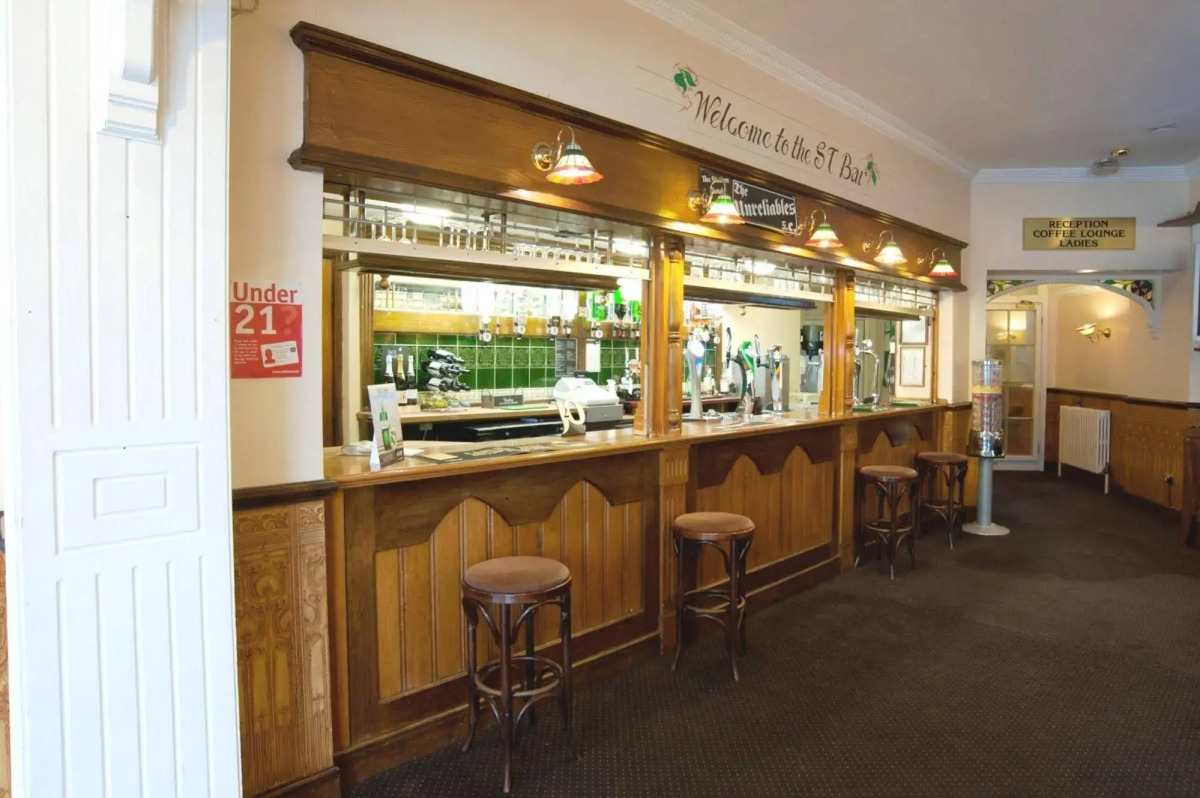 The Station Aparthotel