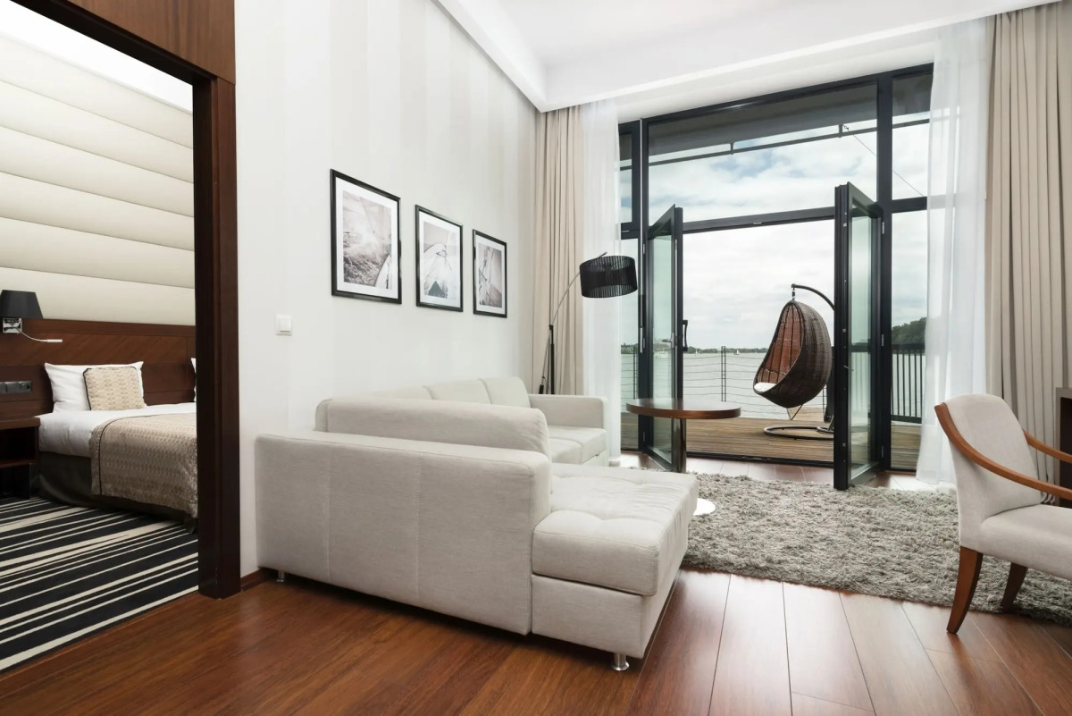 Hotel Mikołajki Leisure & SPA - Destigo Hotels