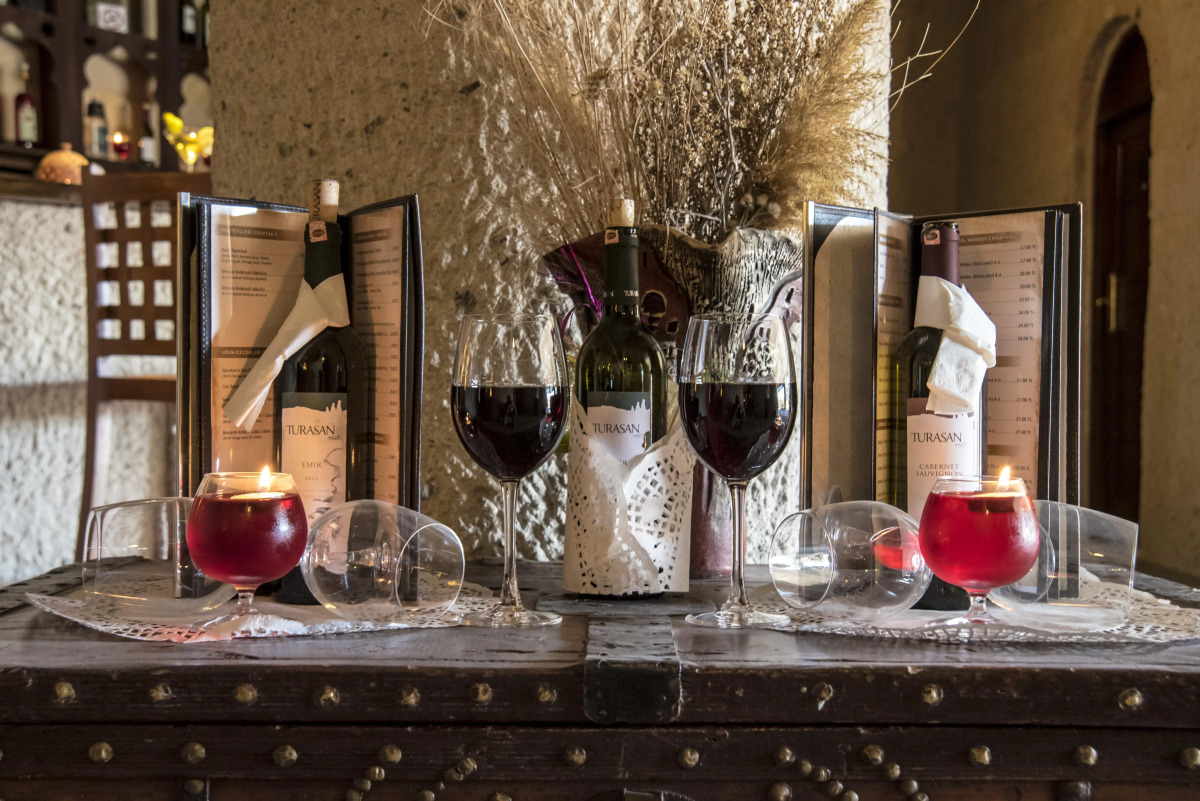 Uchisar Kaya Hotel - Special Class