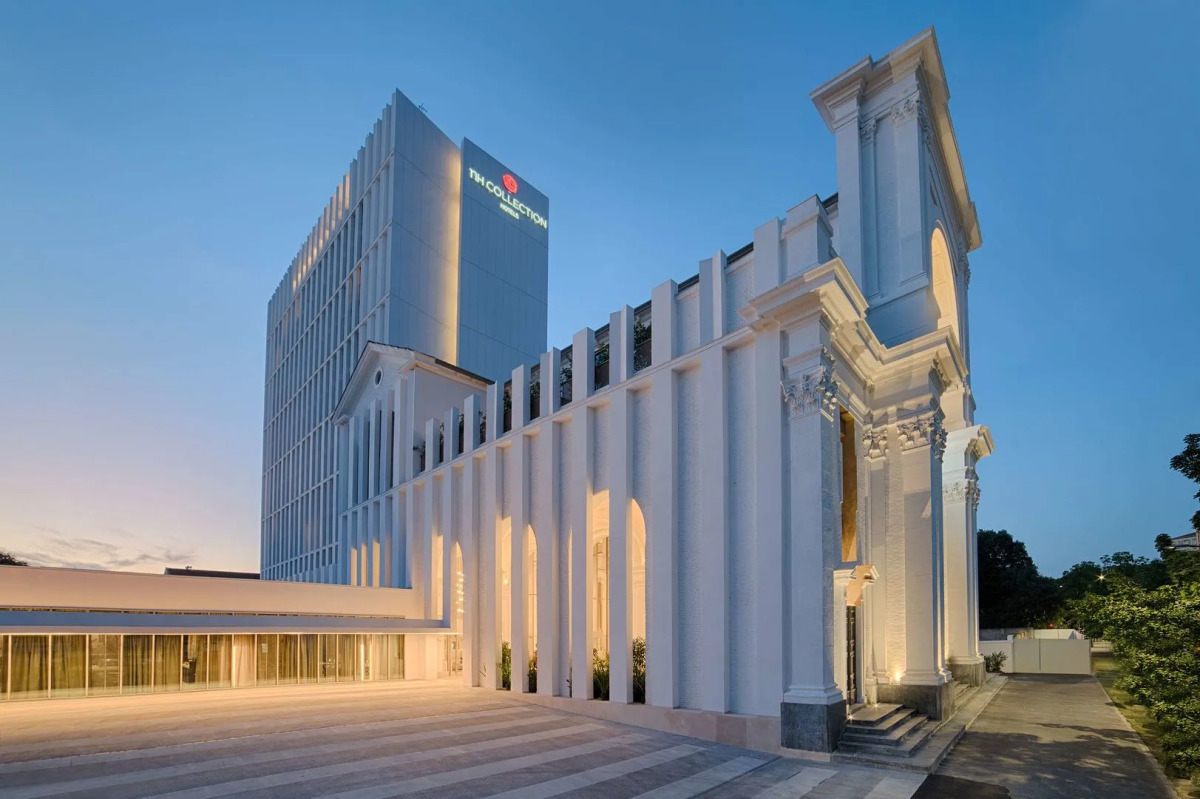 NH Collection Milano City Life