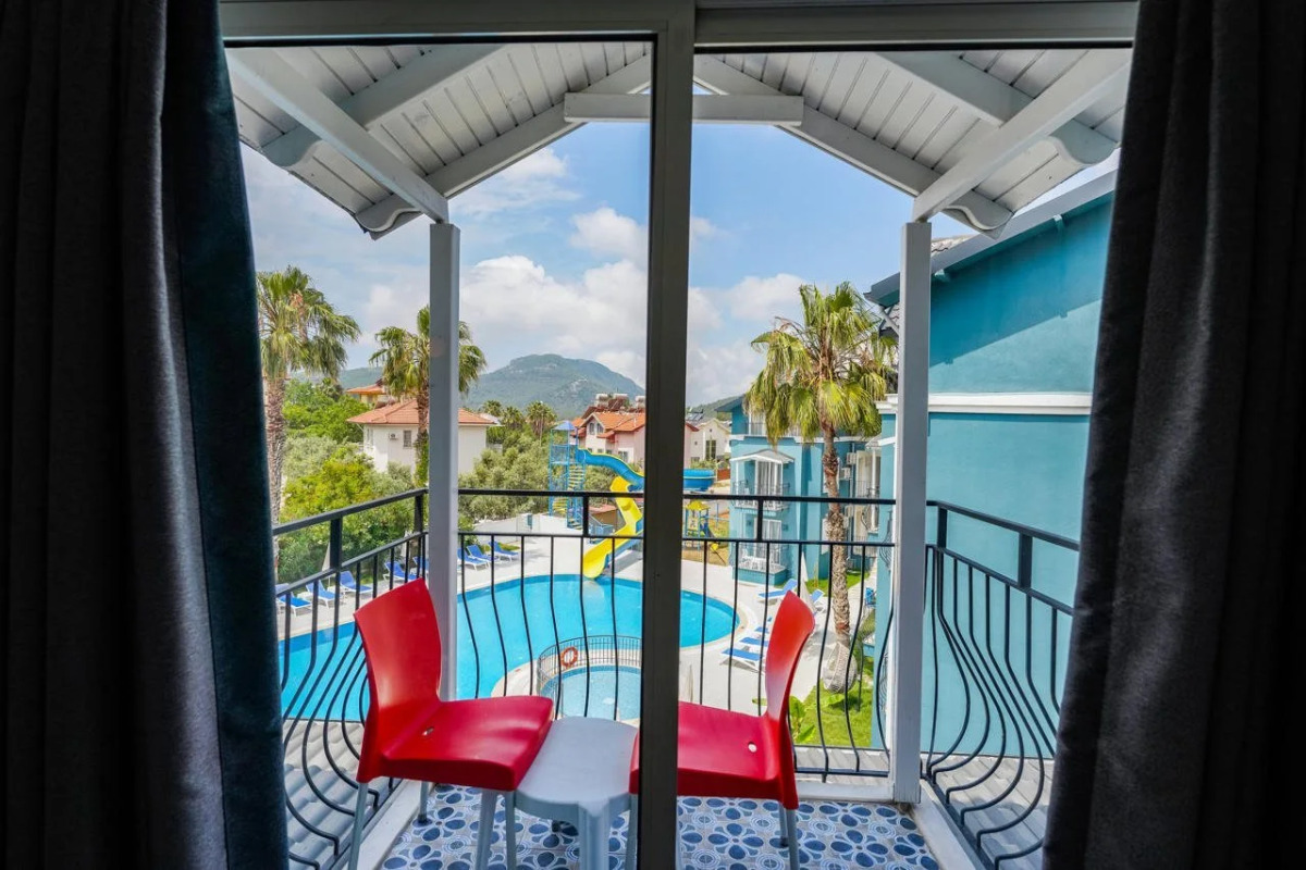 Blue Pearl Hotel& Villas