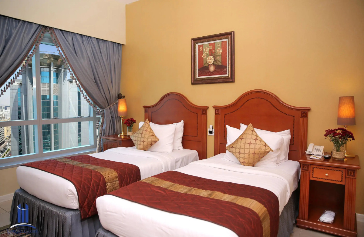 Royal Concorde Hotel & Suite