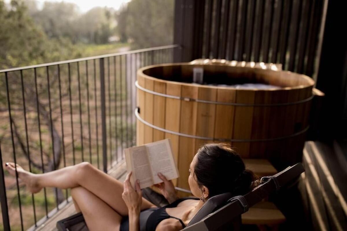 Les Cabanes de l Oller