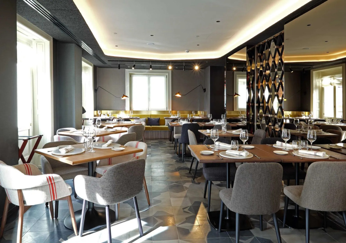 NH Collection Madrid Gran Vía