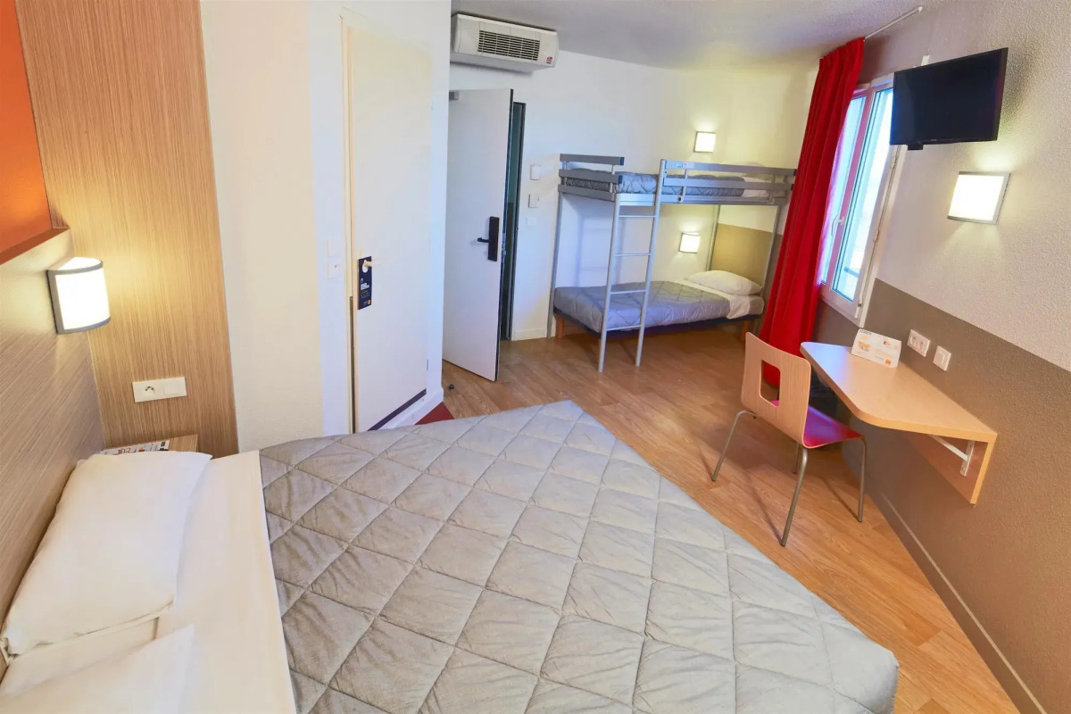 Premiere Classe Marne La Vallée - Bussy Saint Georges