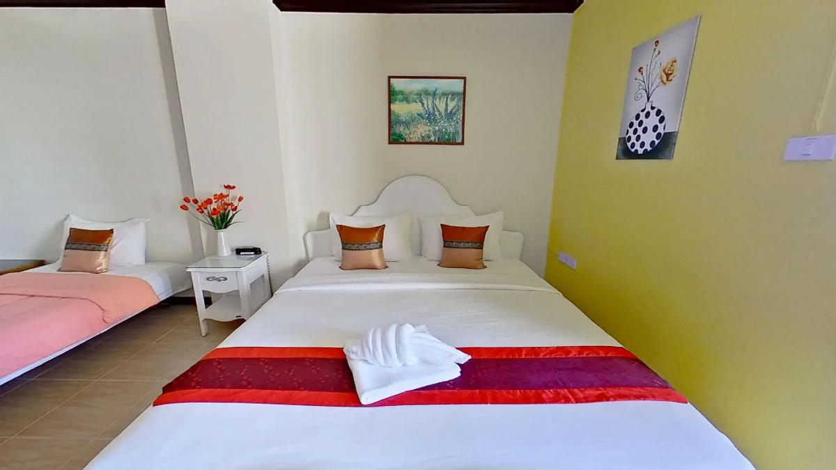 Witchuwan Sport & Spa Apartel