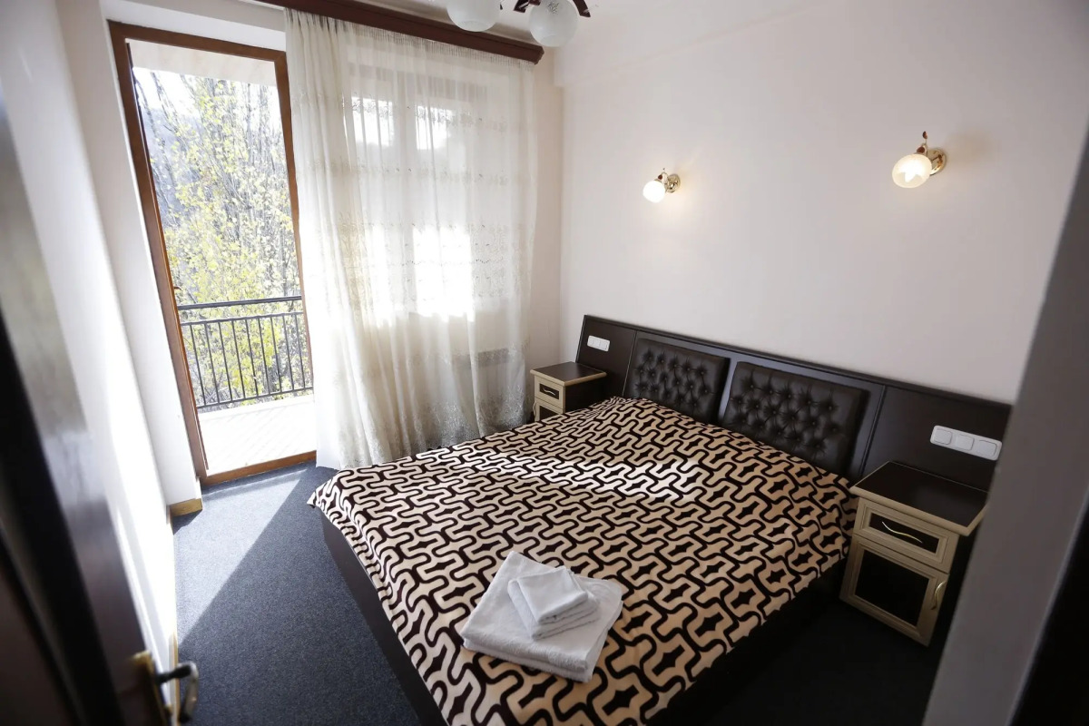 Отель «Сая» в Цахкадзоре