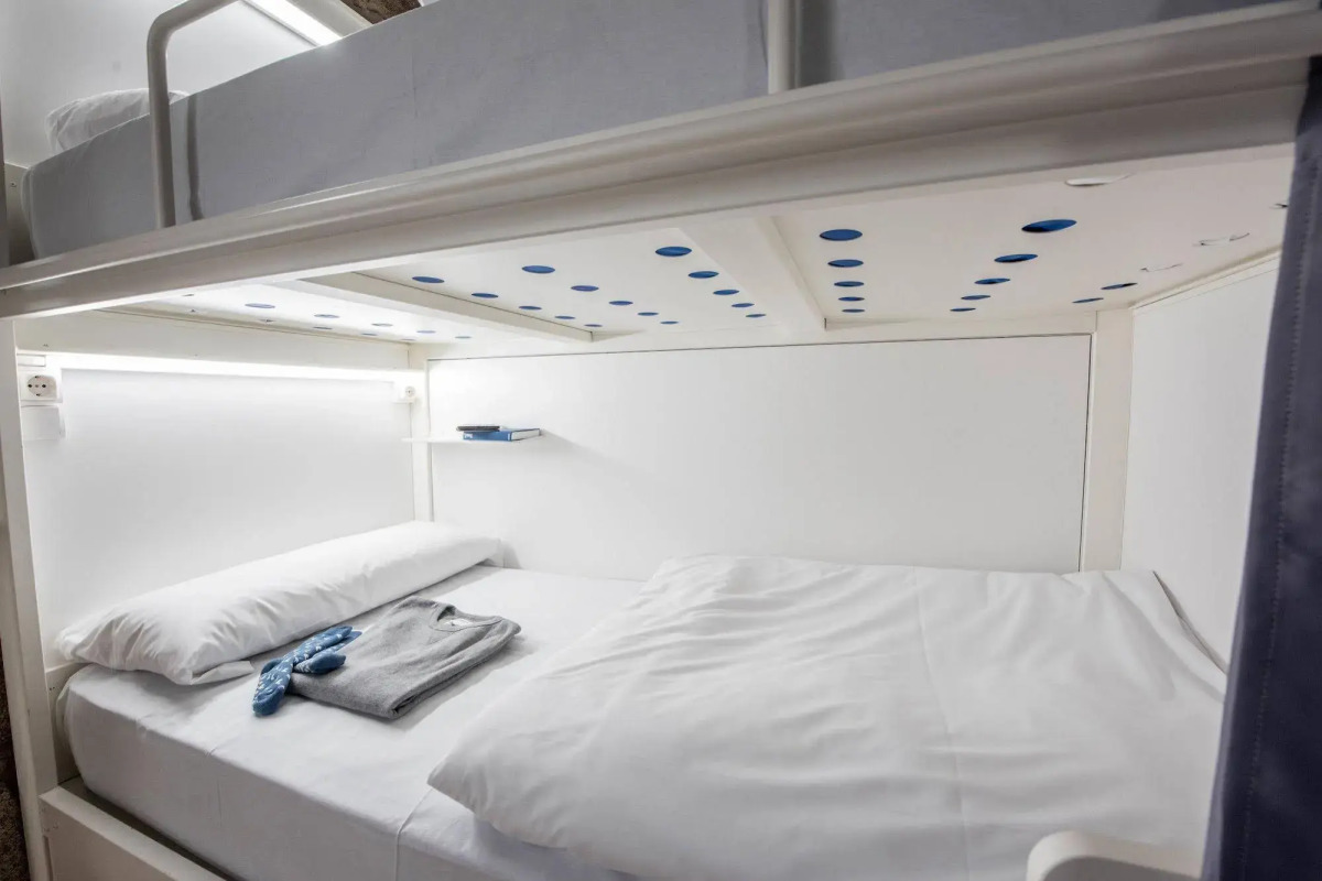 The Central House Porto Ribeira - Hostel