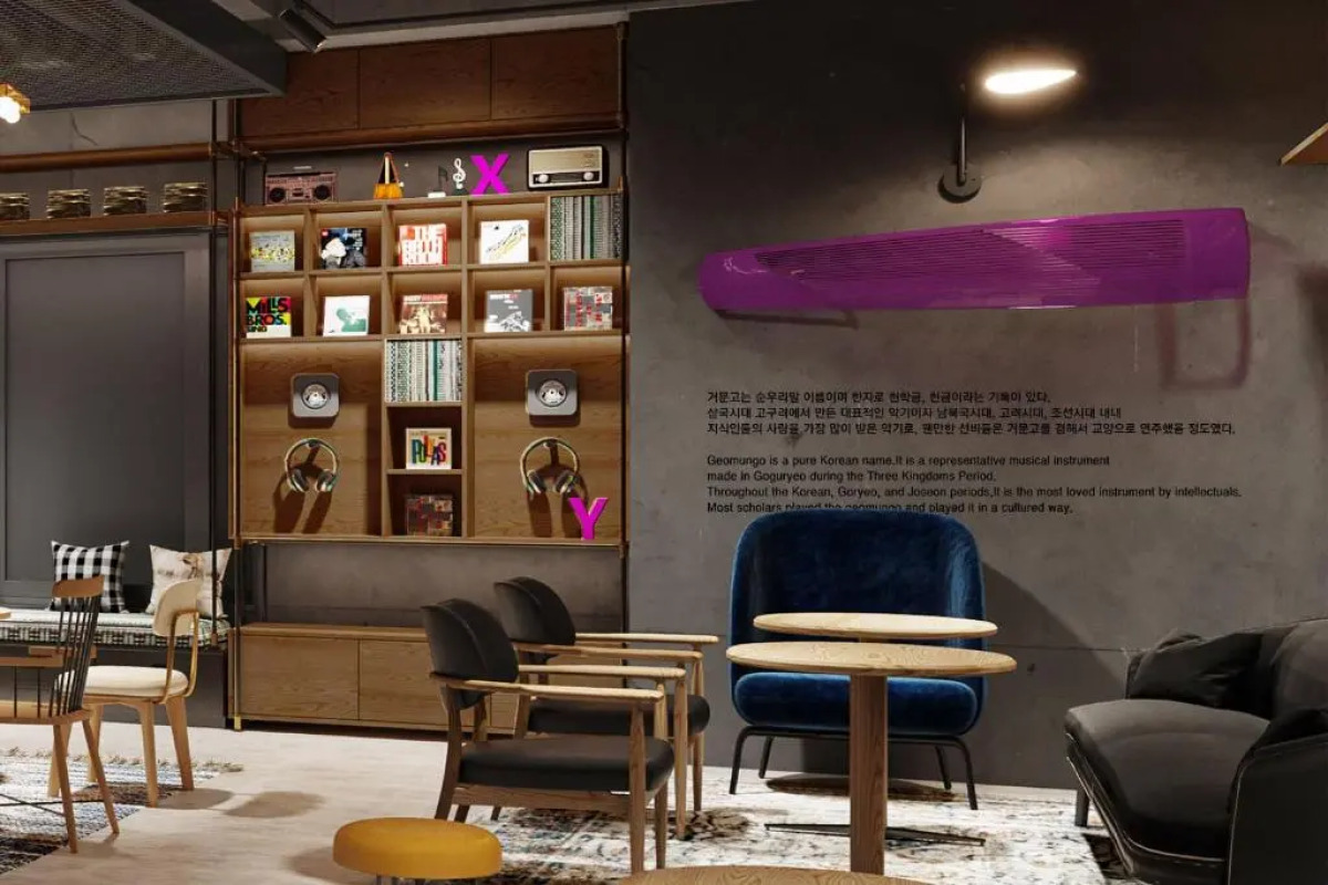 Moxy Seoul Insadong