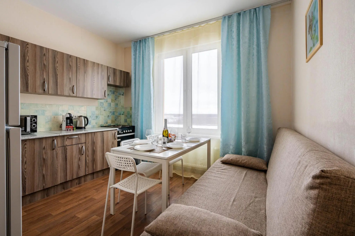 «Едем в Питер» - Апартаменты СОФИЯ на Южном шоссе, д.49/2