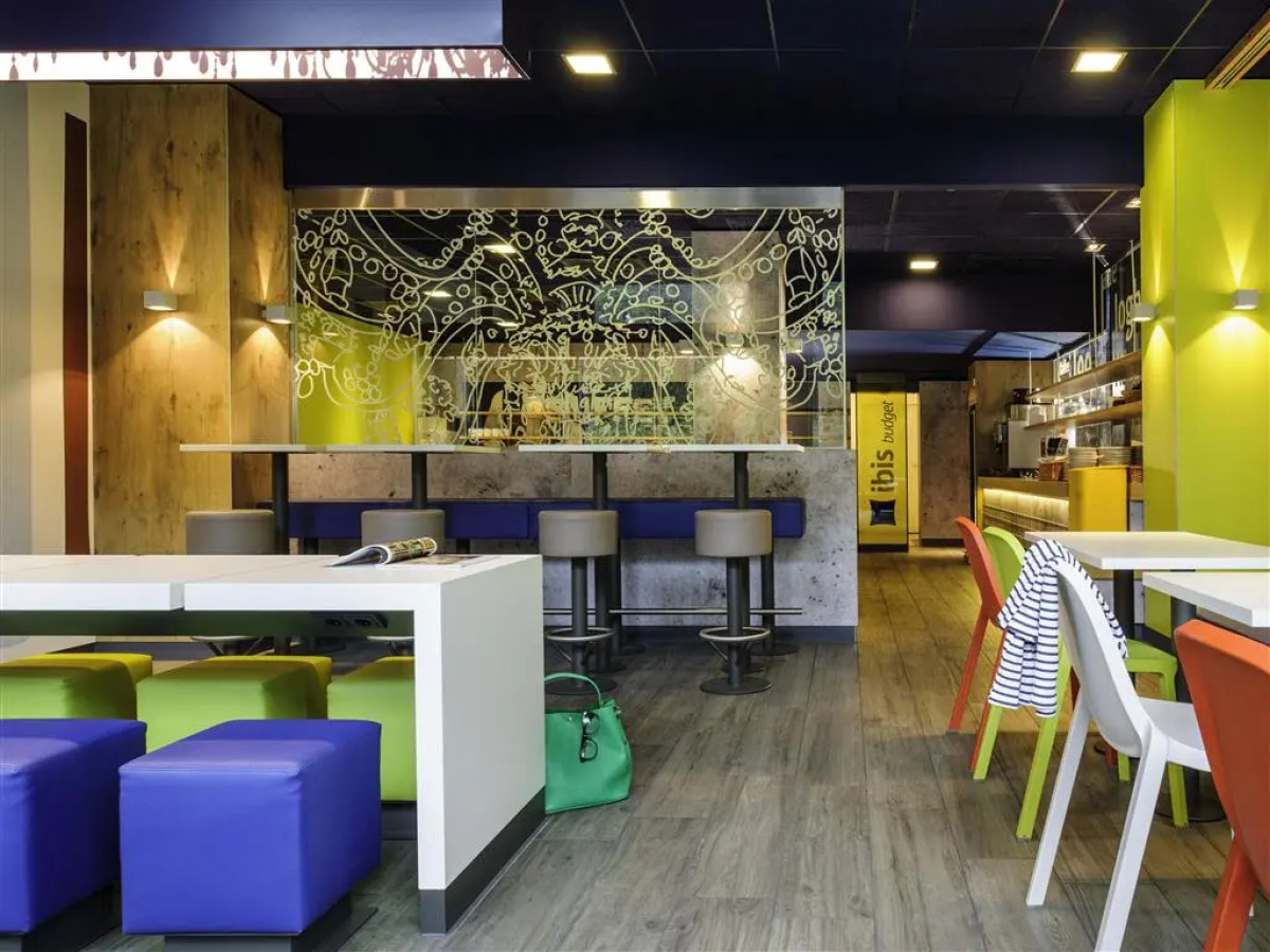 ibis budget Beauvais Aeroport