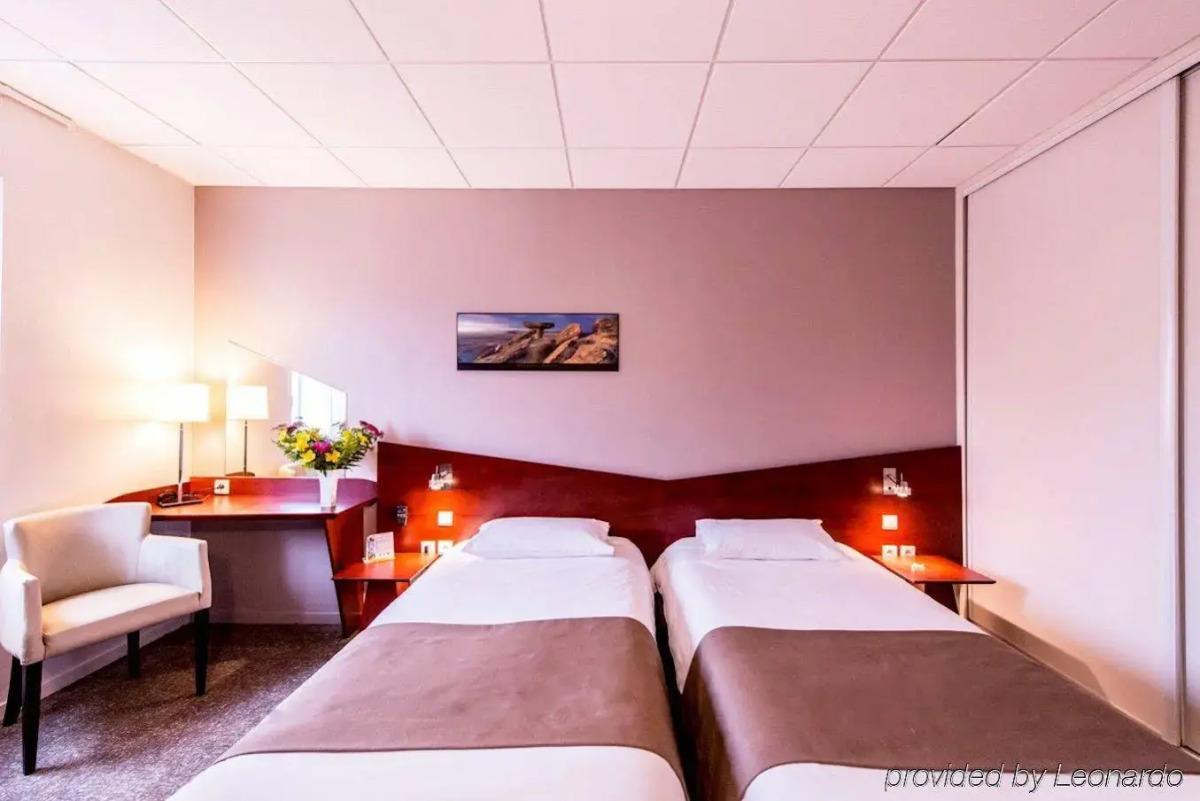 Quality Hotel Pau Centre Bosquet