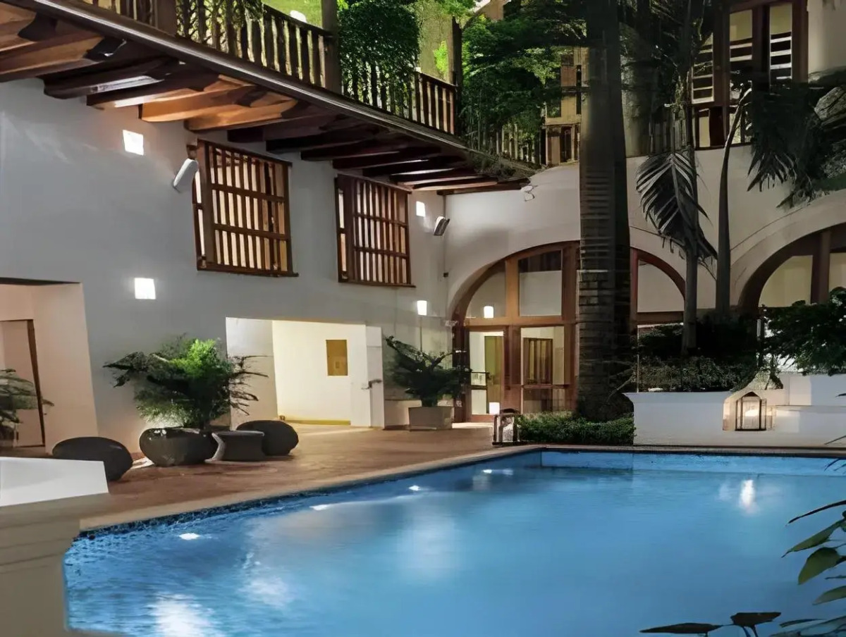 Hotel Casa San Agustin