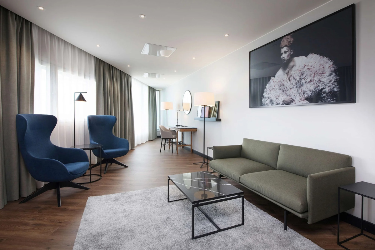 Radisson Blu Airport Hotel, Oslo Gardermoen