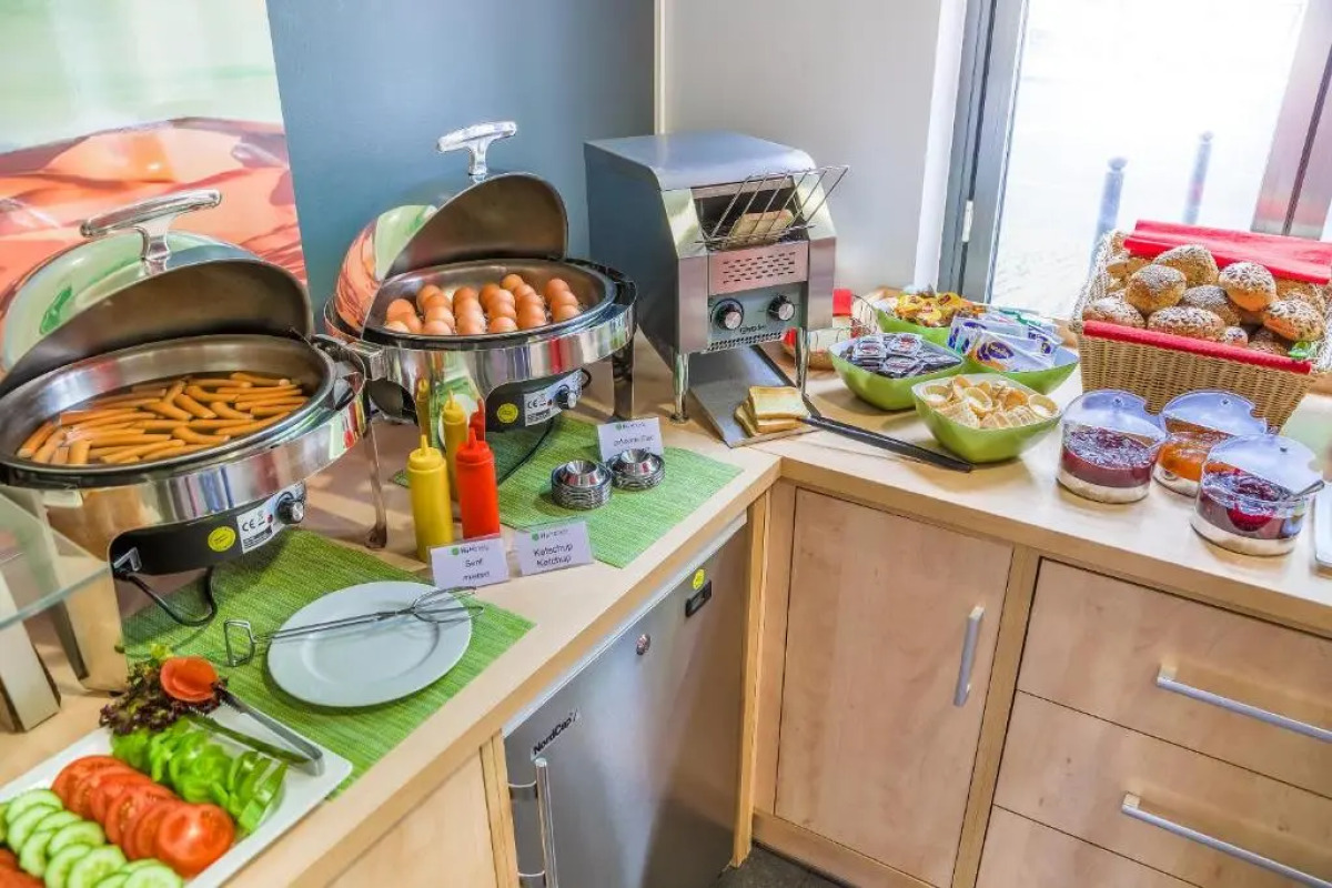 H+ Hotel 4 Youth Berlin Mitte