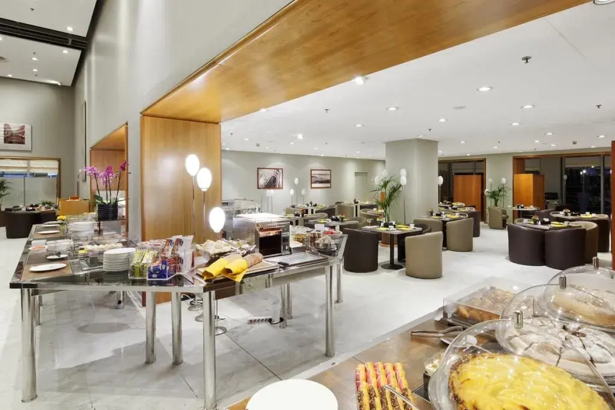 NH Torino Lingotto Congress