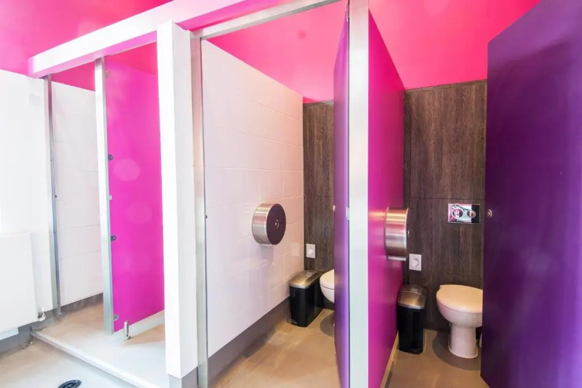 Safestay London Kensington Holland Park