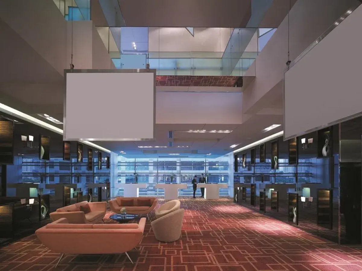 Traders Hotel Kuala Lumpur