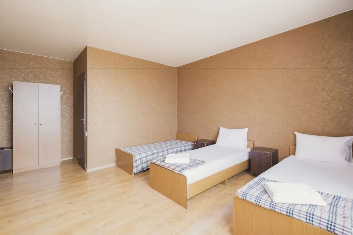 Отель «Барса»