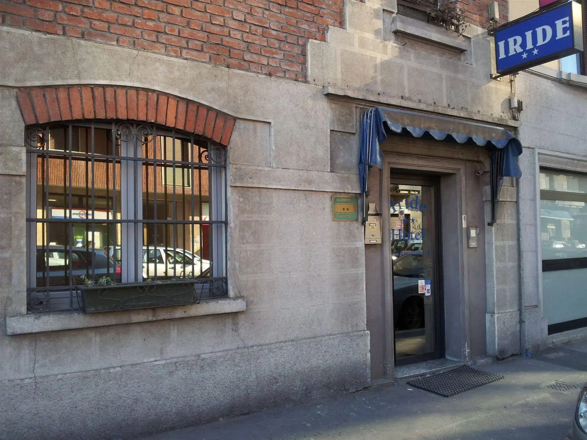 Hotel Iride