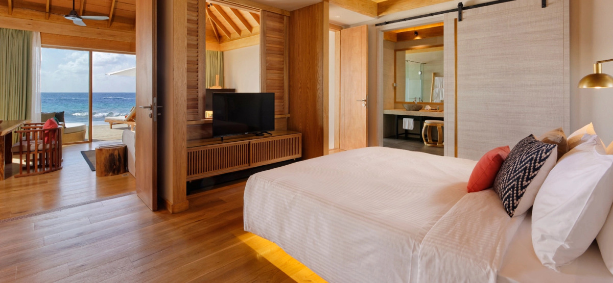 Emerald Faarufushi Resort & Spa