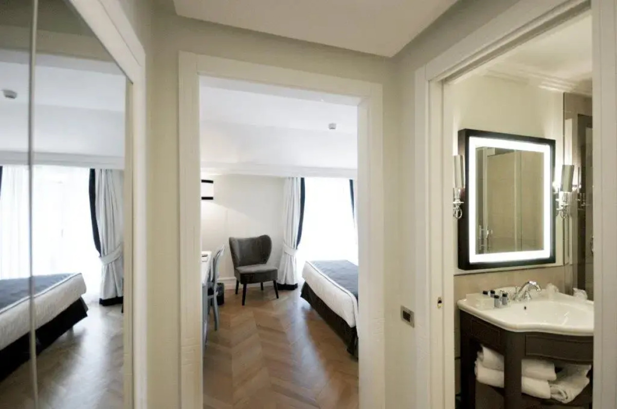 Grand Hotel Santa Lucia