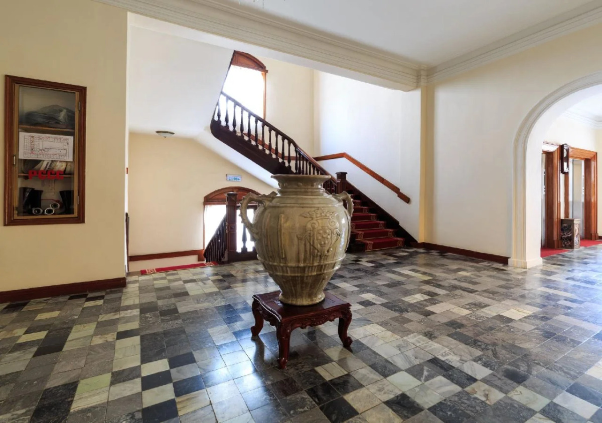 Hotel Continental Saigon