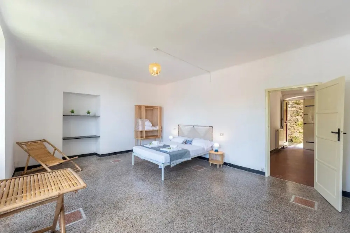 Salvia House In Mulinetti