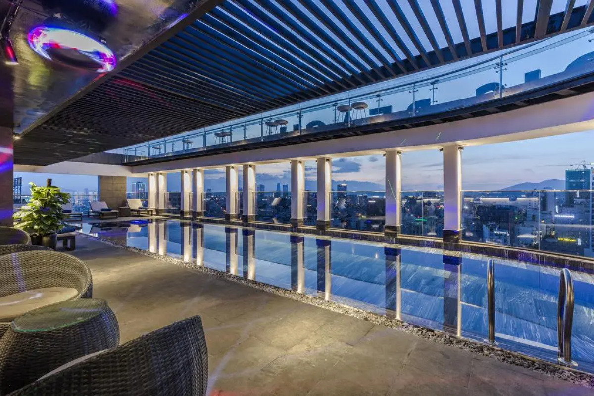 Stella Maris Nha Trang Hotel