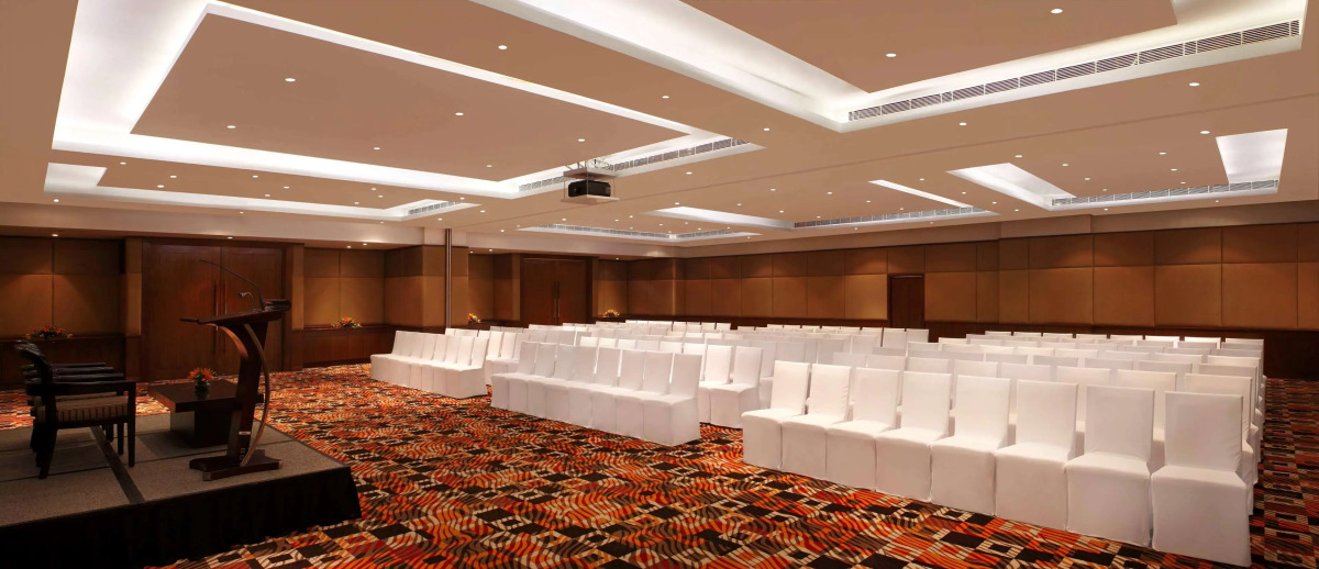 DoubleTree by Hilton Hotel Gurgaon - New Delhi NCR