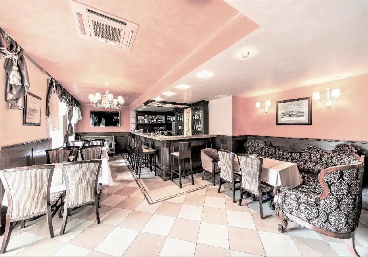 Отель Rixwell Old Riga Palace