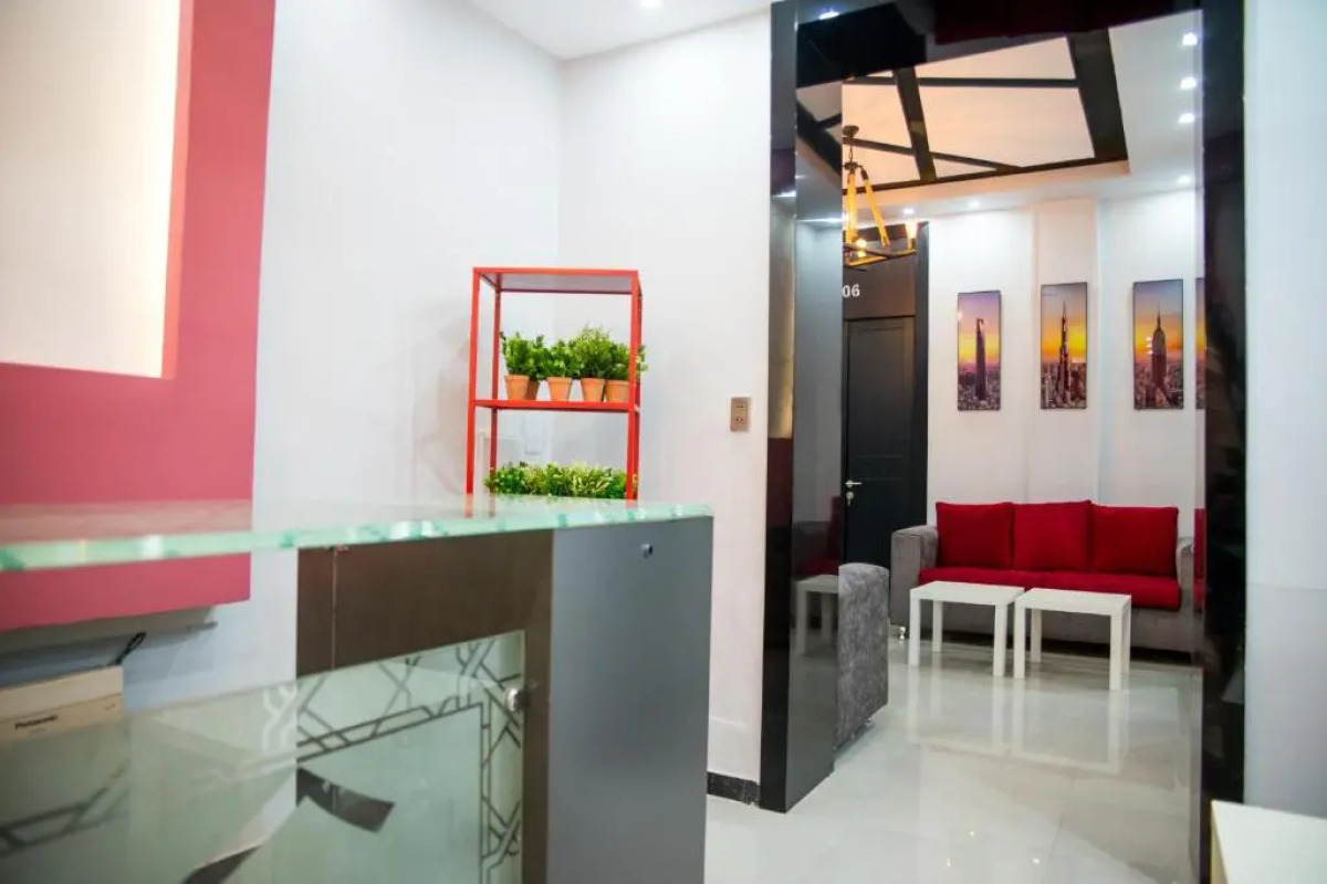 Egyptian Night Hostel