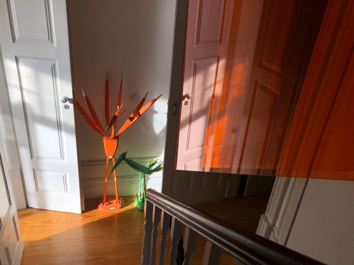 14 Esquadra  Cais das Pedras Guest House