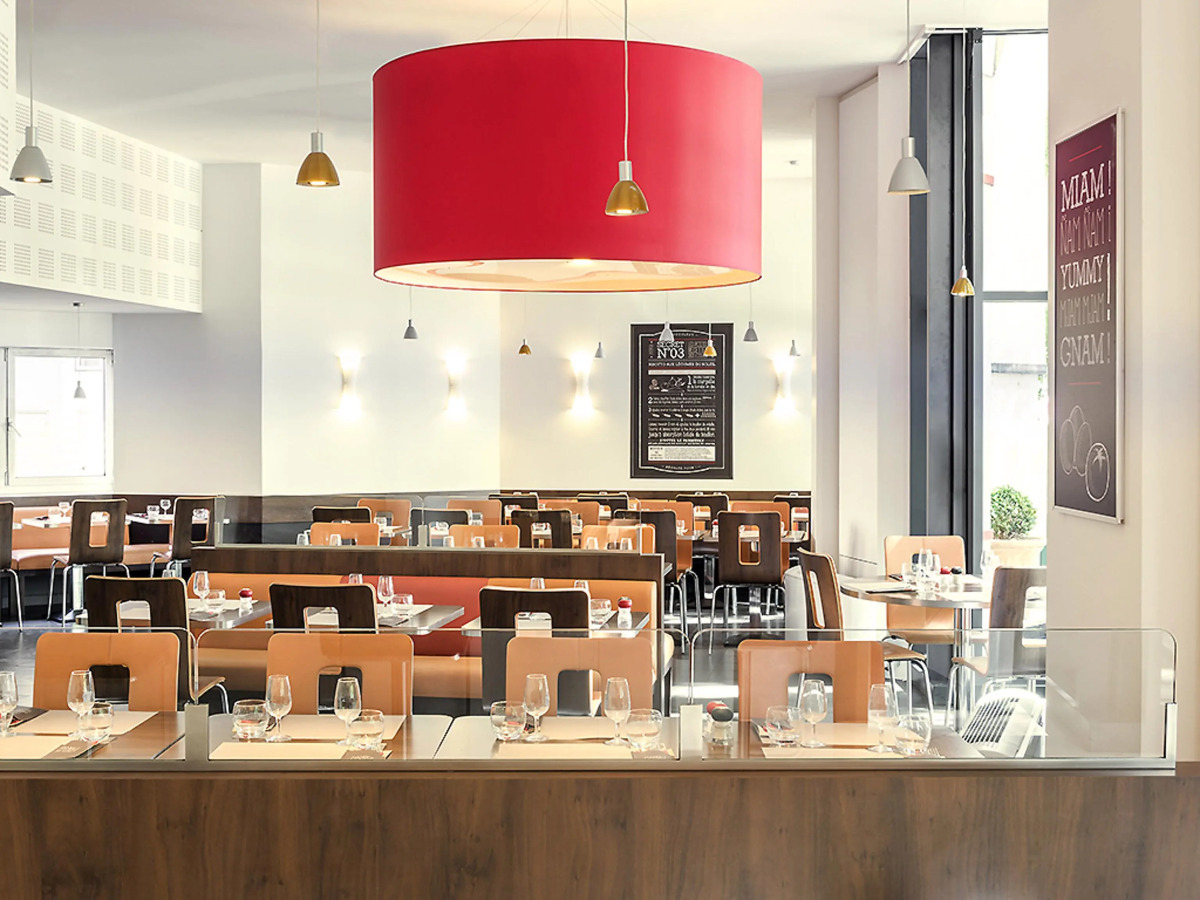 ibis Paris La Villette Cité des Sciences 19ème