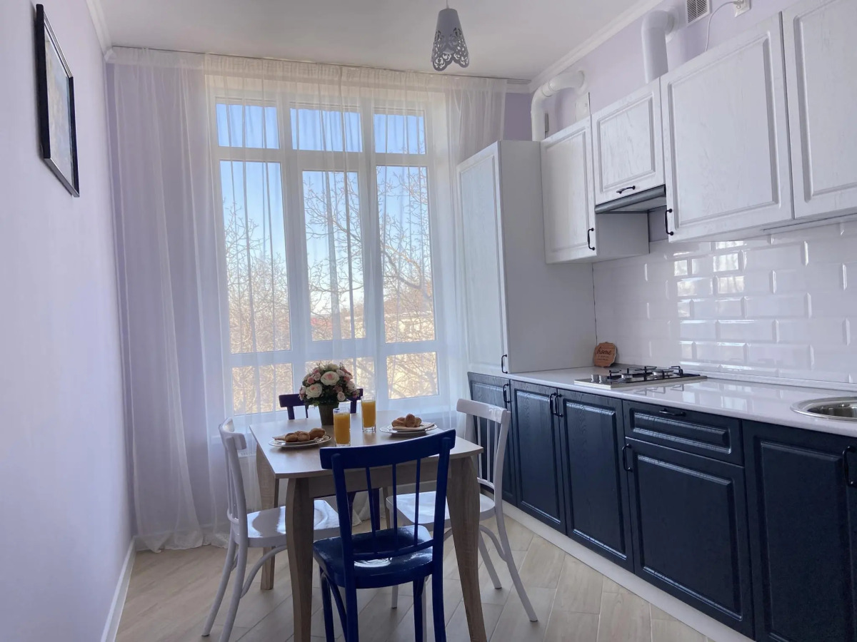 Апартаменты на улице 1-я Бульварная