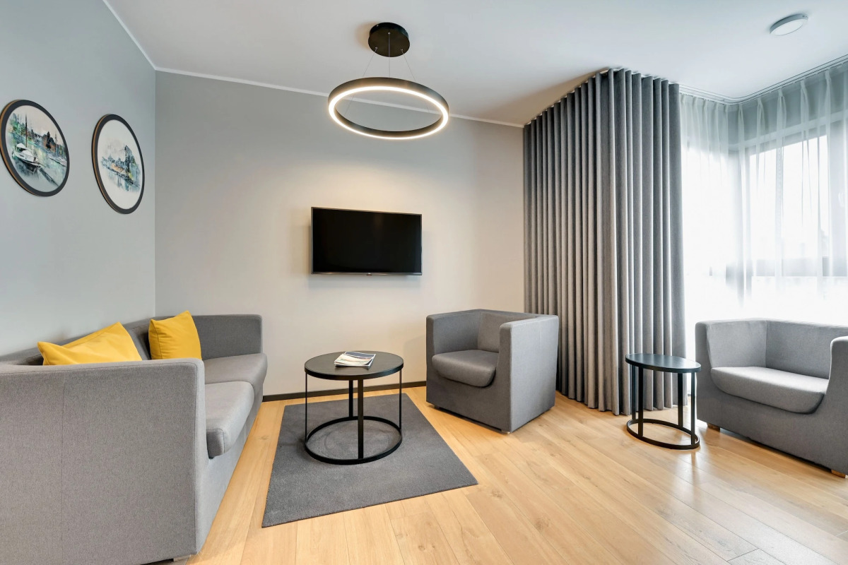 HOTEL NUMBER ONE BY GRANO Gdańsk - GRANO LIFE Gdańsk SPA & Wellness