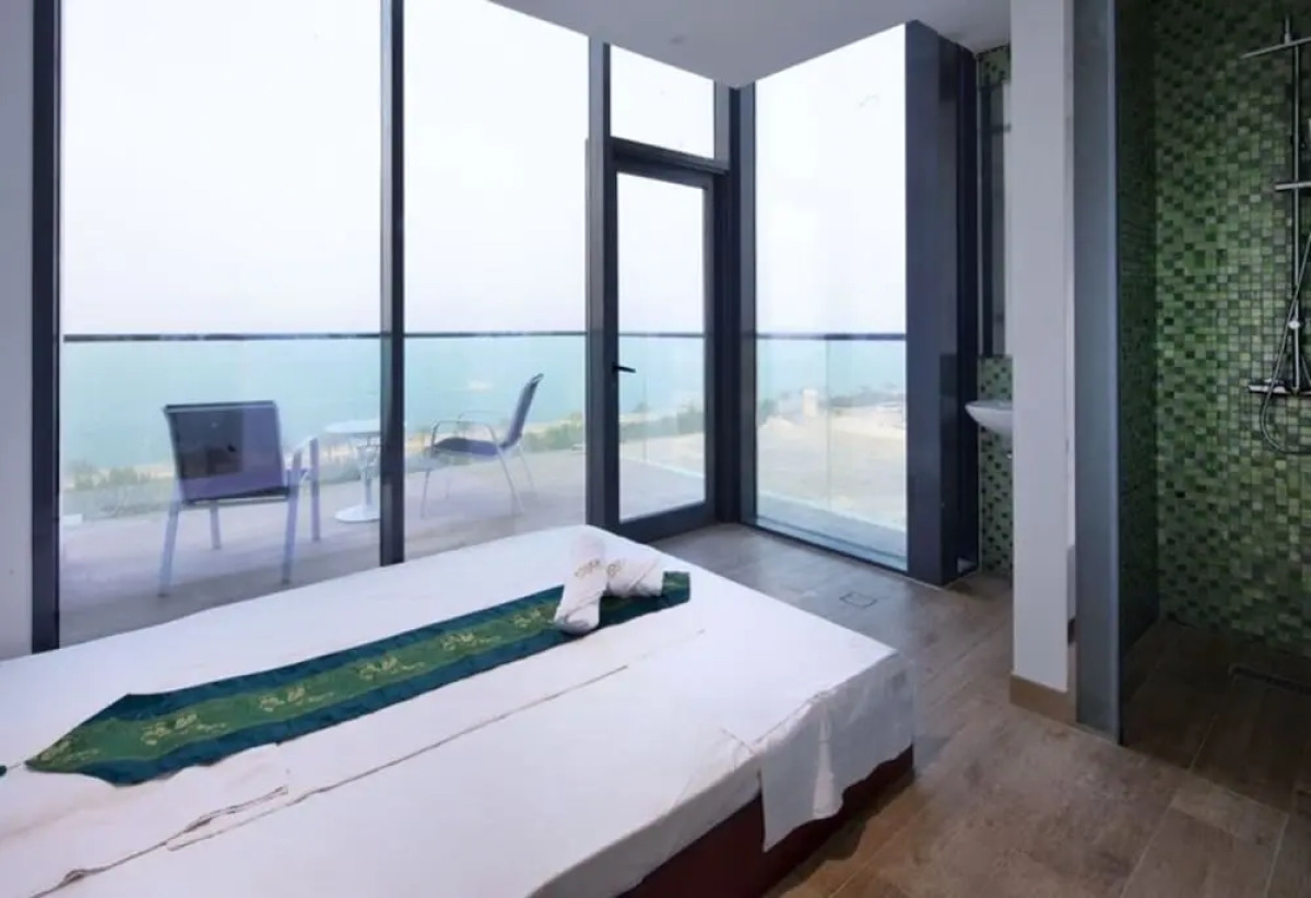 Курорт C Central Resort the Palm