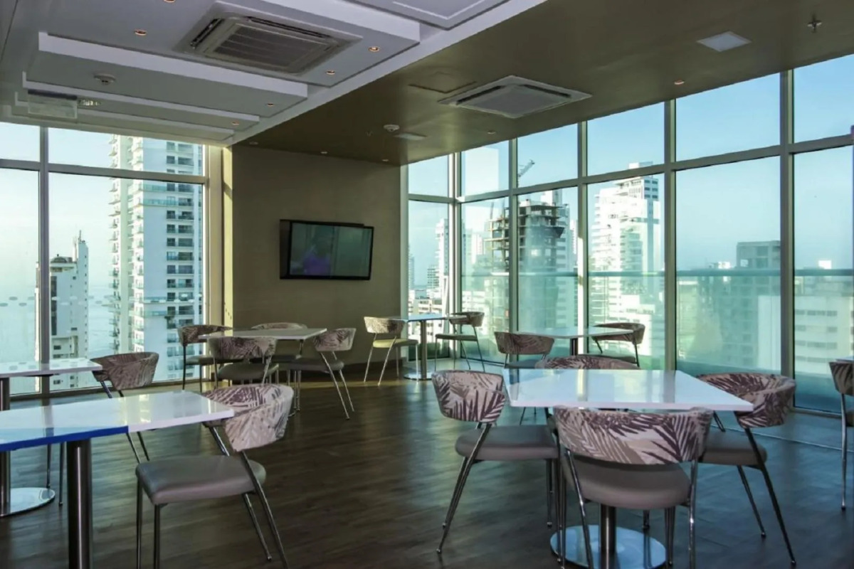 Hampton By Hilton Cartagena