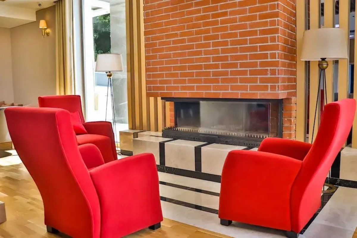 The Sign Degirmen Hotel & Spa