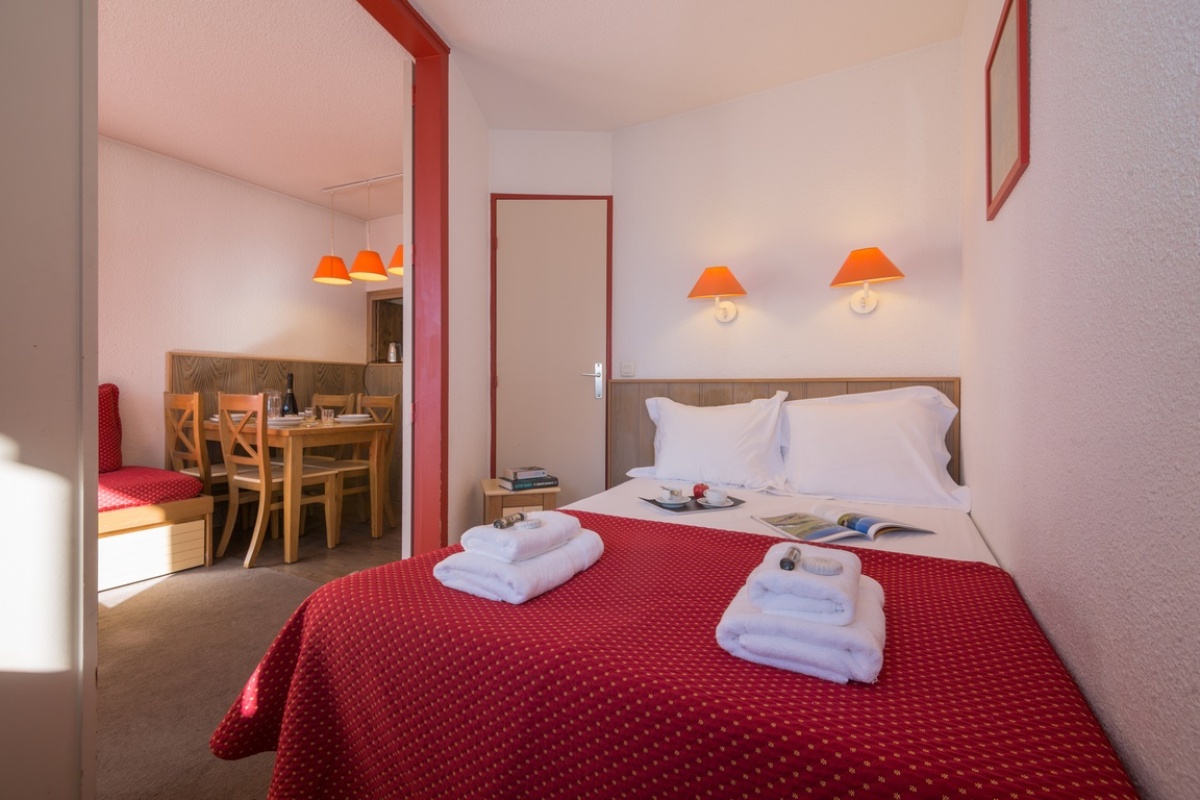 Chamonix Sud - Chamois Blanc 127