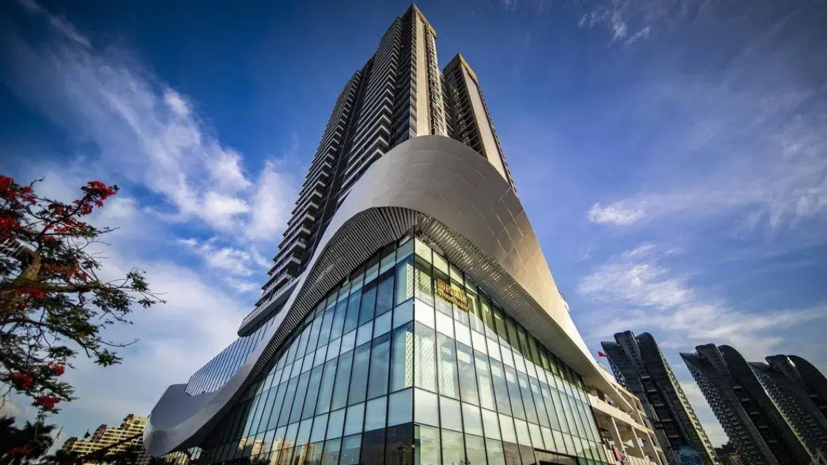 Sanya International Hotel